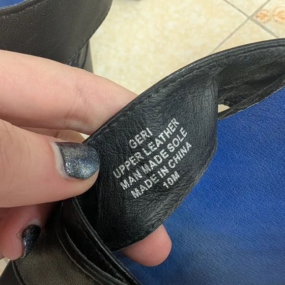 Jeffrey Campbell Geri Heels - Picture 5 of 8